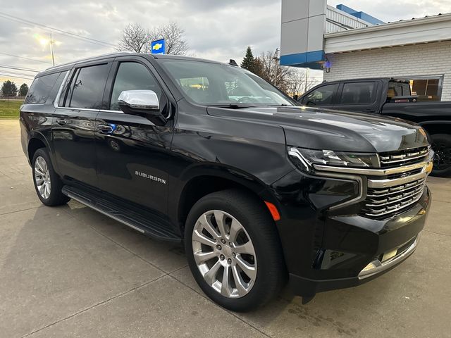 2021 Chevrolet Suburban Premier