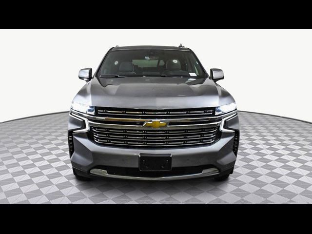 2021 Chevrolet Suburban Premier