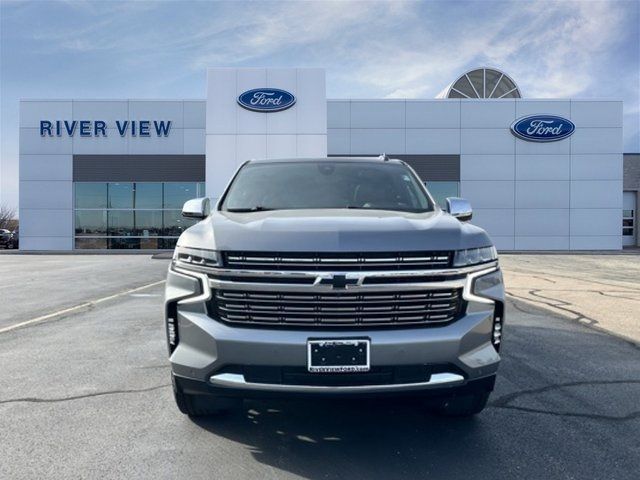 2021 Chevrolet Suburban Premier