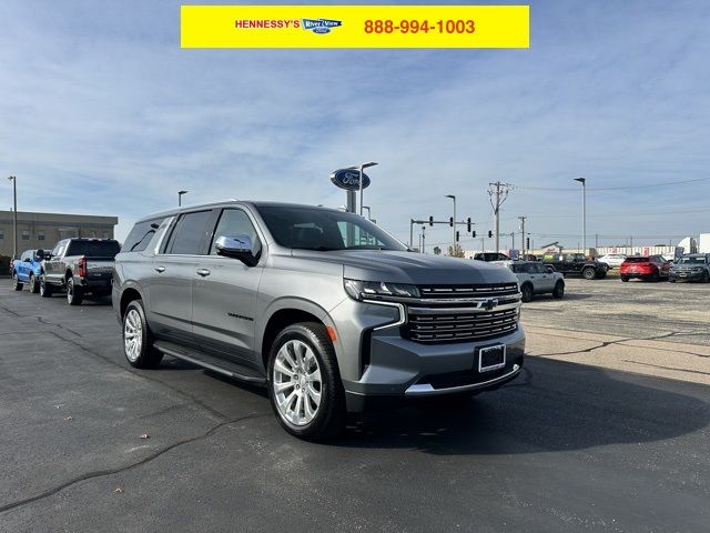 2021 Chevrolet Suburban Premier