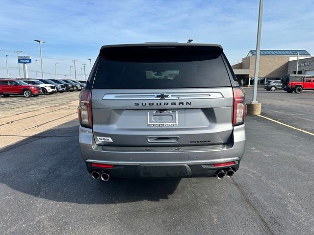 2021 Chevrolet Suburban Premier