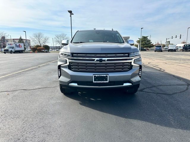 2021 Chevrolet Suburban Premier