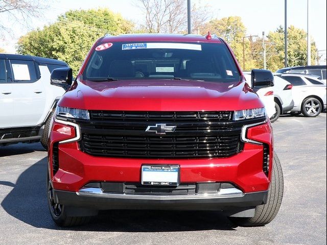 2021 Chevrolet Suburban Premier