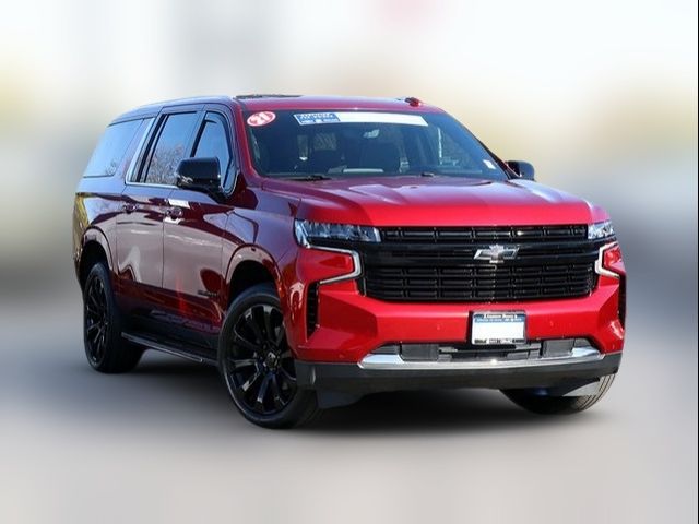 2021 Chevrolet Suburban Premier