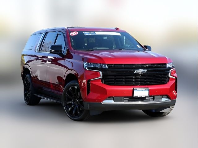 2021 Chevrolet Suburban Premier