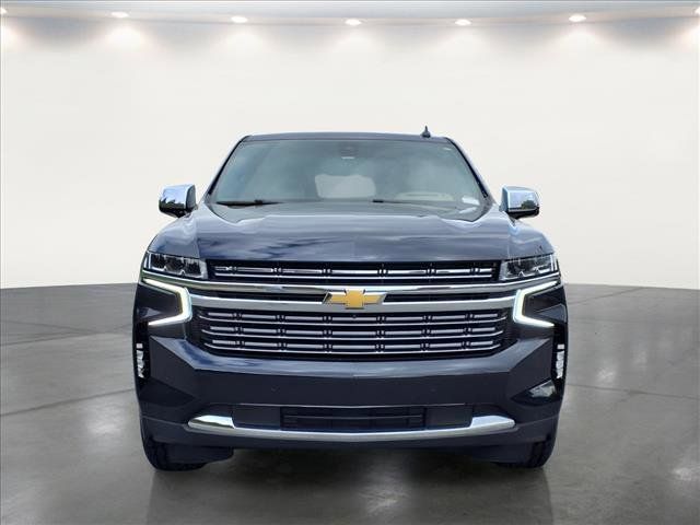 2021 Chevrolet Suburban Premier