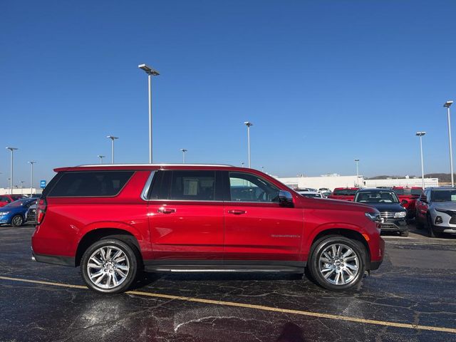 2021 Chevrolet Suburban Premier