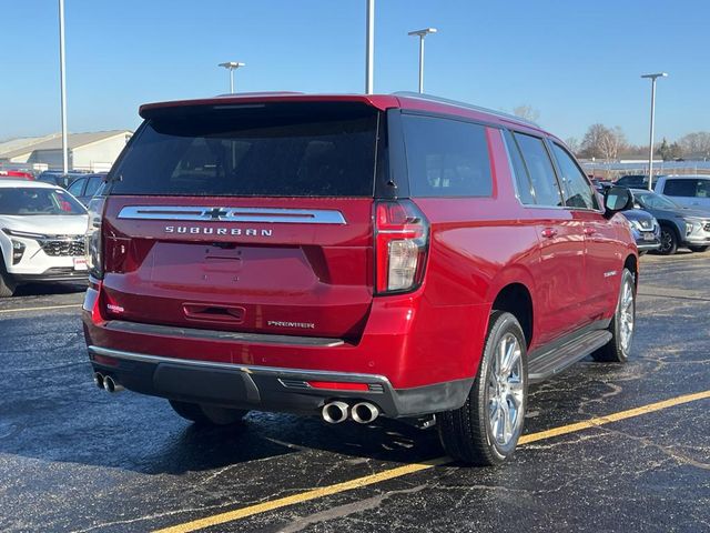 2021 Chevrolet Suburban Premier