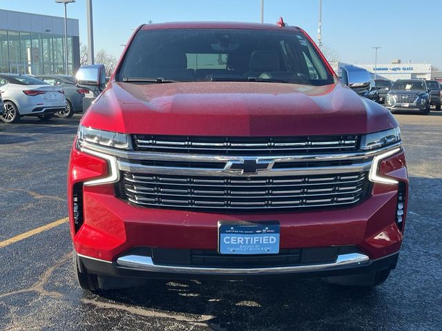 2021 Chevrolet Suburban Premier