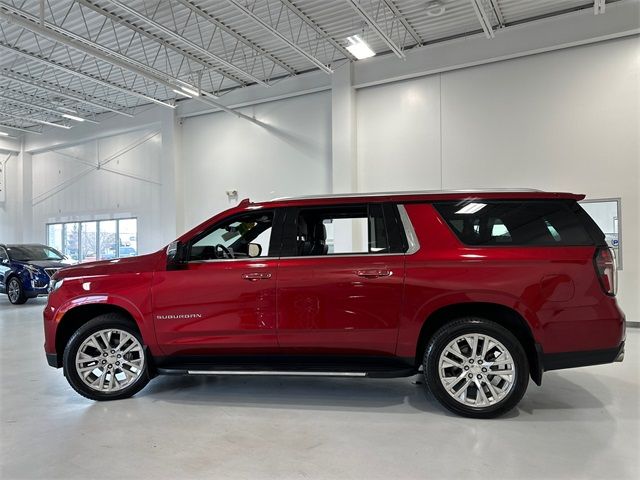 2021 Chevrolet Suburban Premier