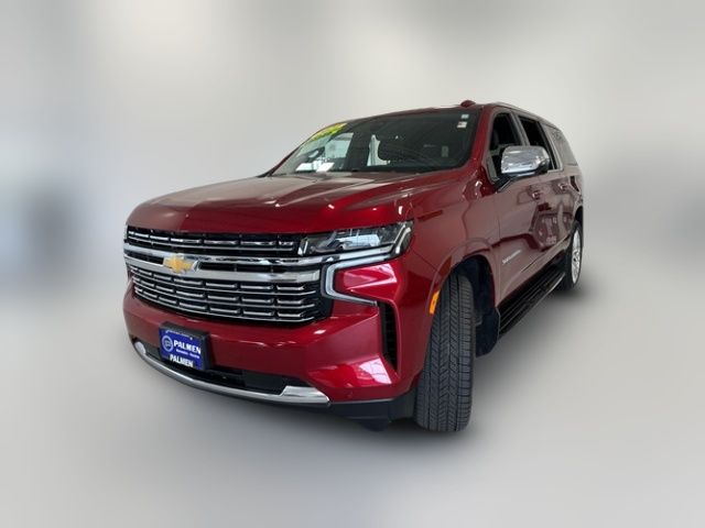 2021 Chevrolet Suburban Premier