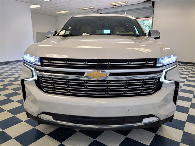 2021 Chevrolet Suburban Premier