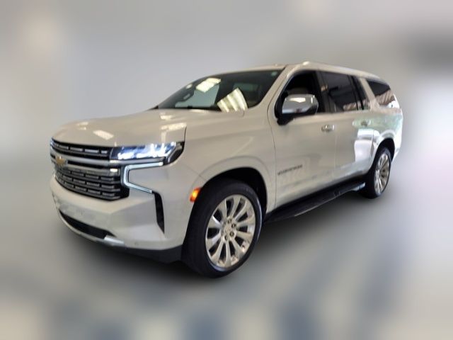 2021 Chevrolet Suburban Premier