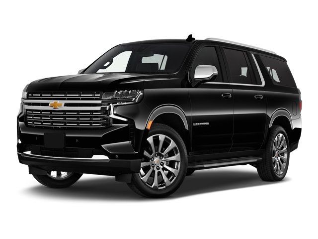 2021 Chevrolet Suburban Premier