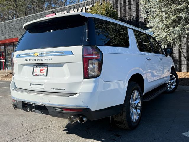 2021 Chevrolet Suburban Premier