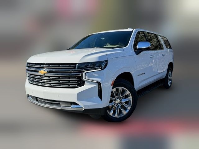 2021 Chevrolet Suburban Premier