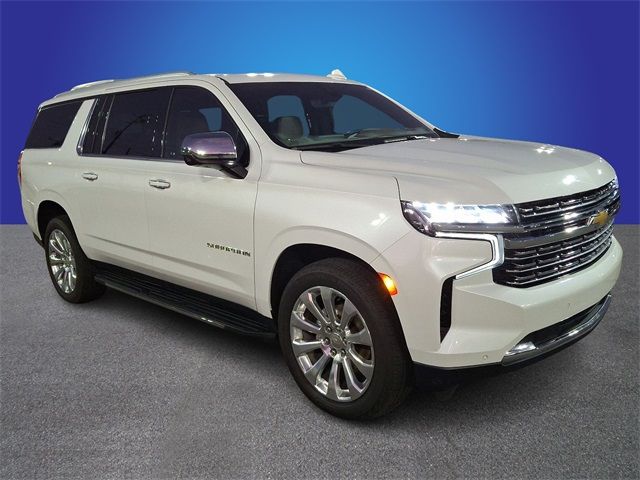 2021 Chevrolet Suburban Premier