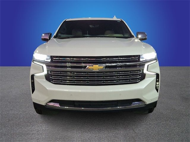 2021 Chevrolet Suburban Premier