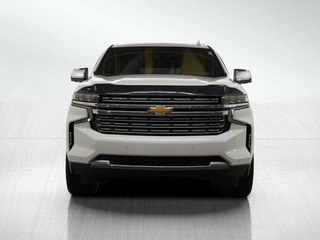 2021 Chevrolet Suburban Premier