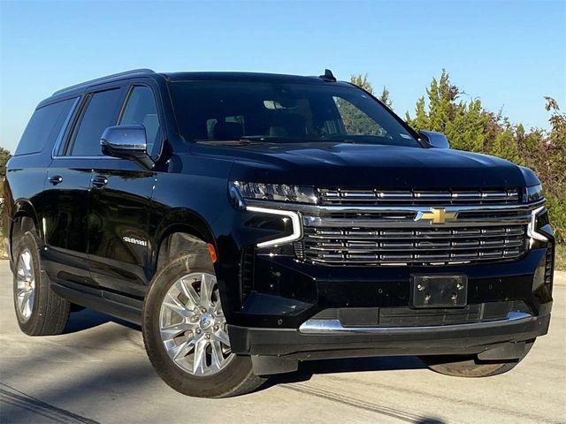 2021 Chevrolet Suburban Premier