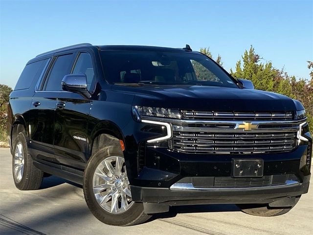 2021 Chevrolet Suburban Premier