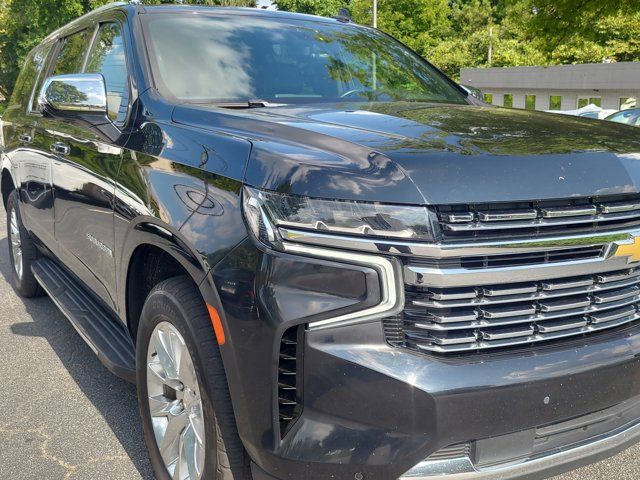 2021 Chevrolet Suburban Premier