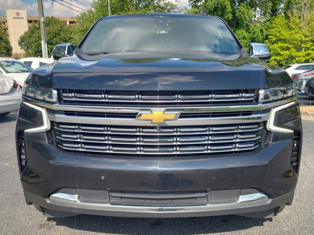 2021 Chevrolet Suburban Premier