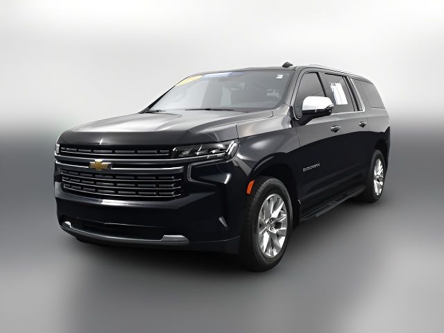 2021 Chevrolet Suburban Premier