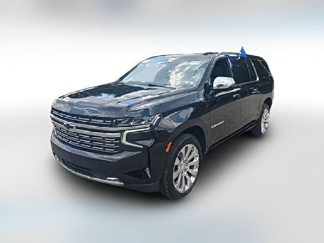 2021 Chevrolet Suburban Premier