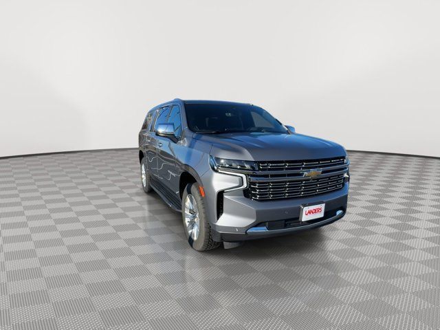 2021 Chevrolet Suburban Premier