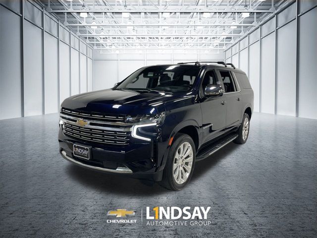 2021 Chevrolet Suburban Premier