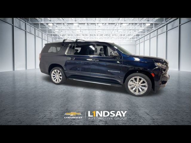 2021 Chevrolet Suburban Premier