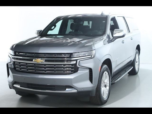 2021 Chevrolet Suburban Premier