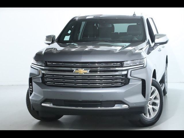 2021 Chevrolet Suburban Premier