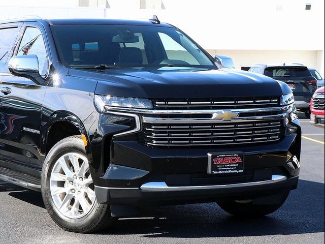 2021 Chevrolet Suburban Premier