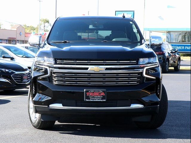 2021 Chevrolet Suburban Premier