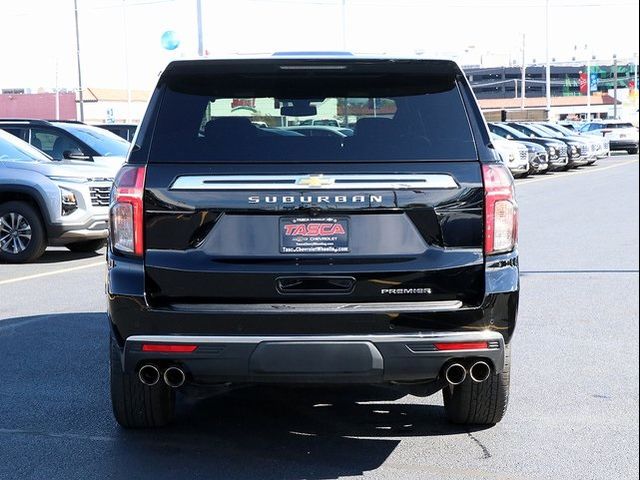 2021 Chevrolet Suburban Premier