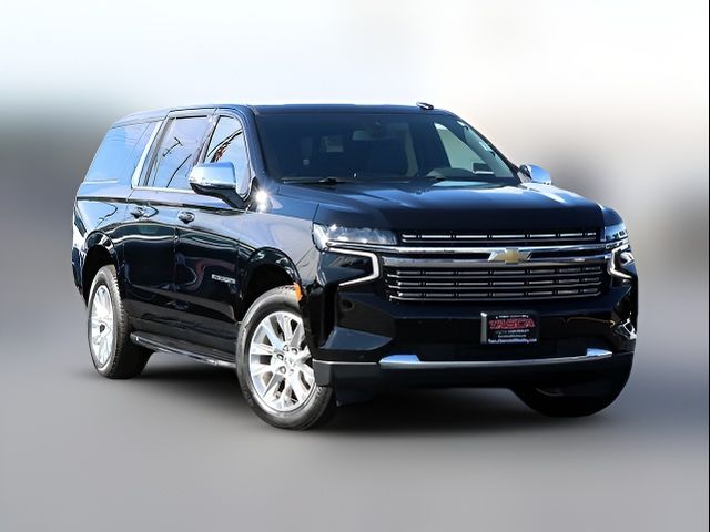 2021 Chevrolet Suburban Premier