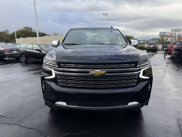 2021 Chevrolet Suburban Premier