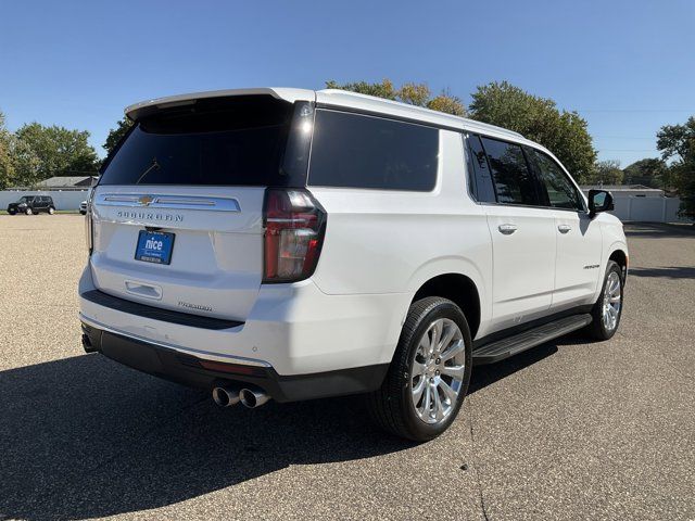 2021 Chevrolet Suburban Premier