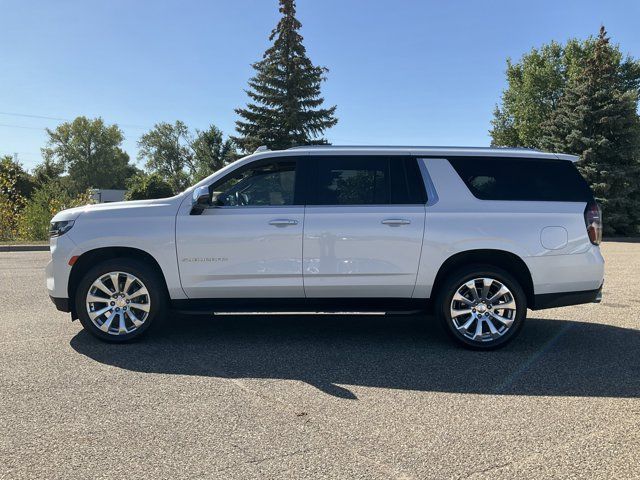 2021 Chevrolet Suburban Premier