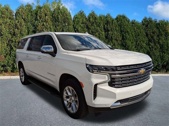 2021 Chevrolet Suburban Premier