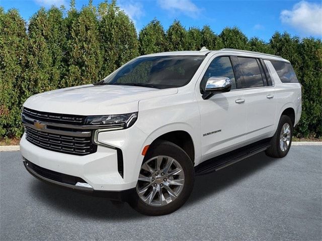 2021 Chevrolet Suburban Premier