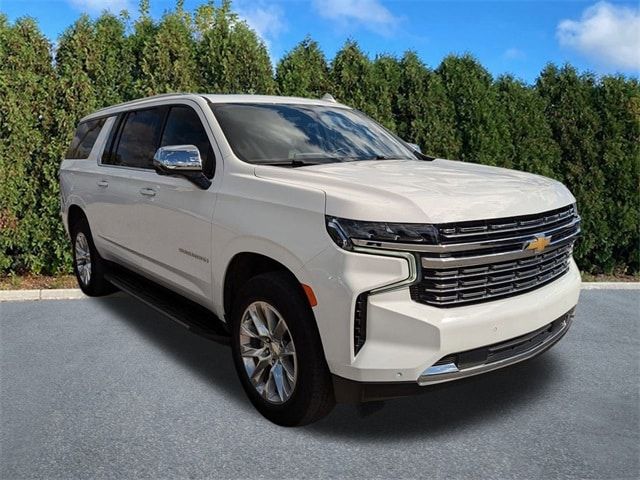 2021 Chevrolet Suburban Premier