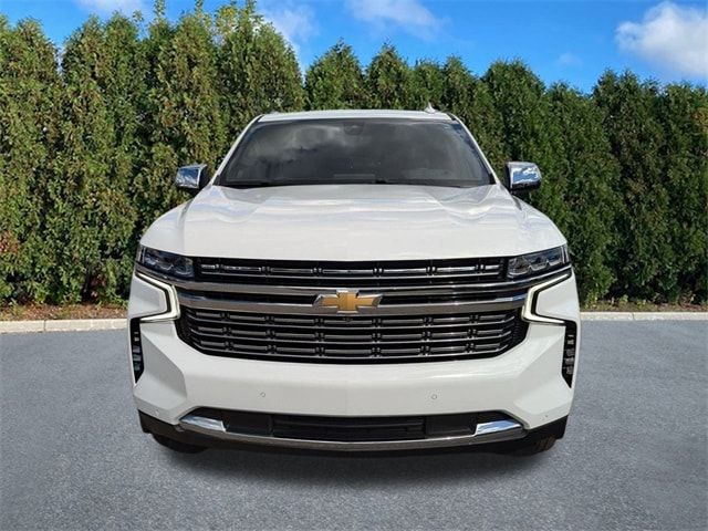 2021 Chevrolet Suburban Premier