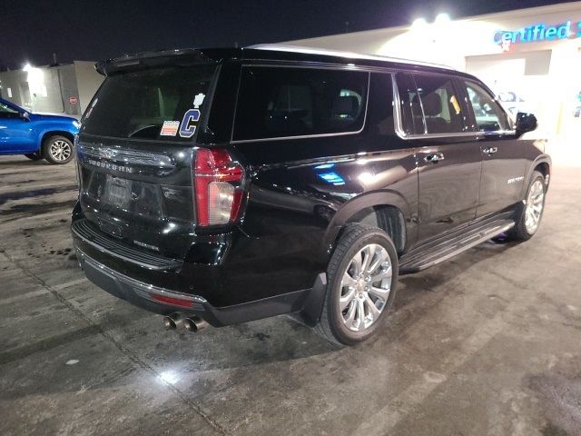 2021 Chevrolet Suburban Premier