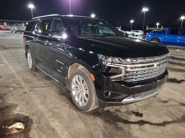 2021 Chevrolet Suburban Premier