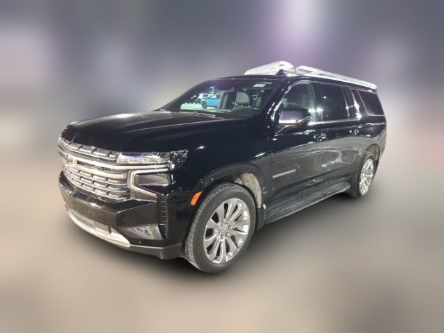 2021 Chevrolet Suburban Premier