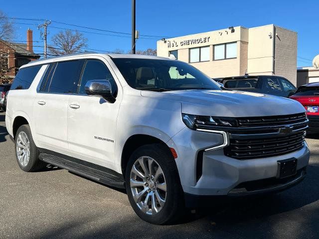 2021 Chevrolet Suburban Premier