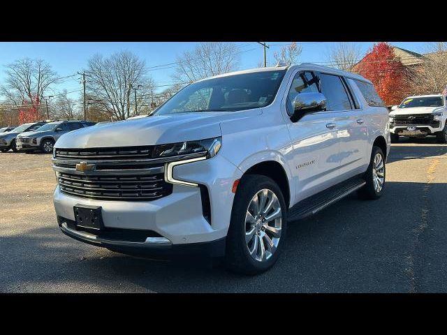 2021 Chevrolet Suburban Premier